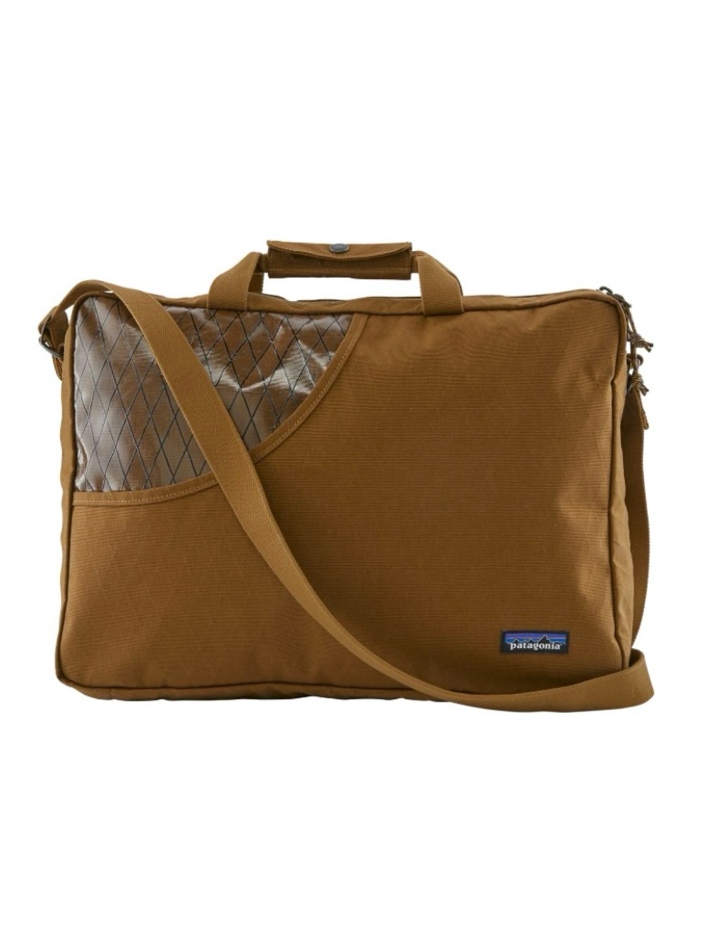 Patagonia Stand-Up Pack 18L – Brown (3-in-1 model: backpack, shoulder bag